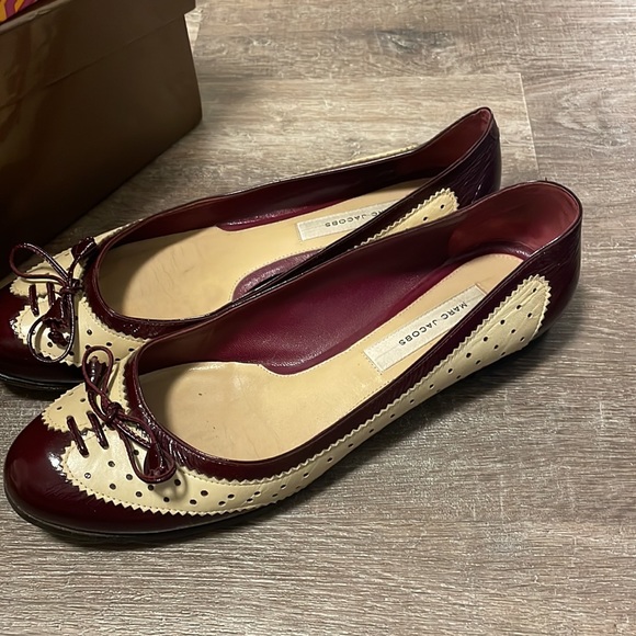 Marc Jacob Flats - Picture 2 of 3